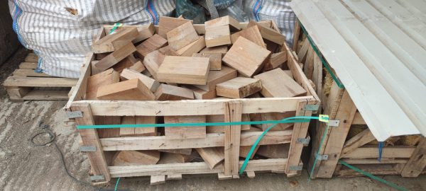 Firewood Blocks